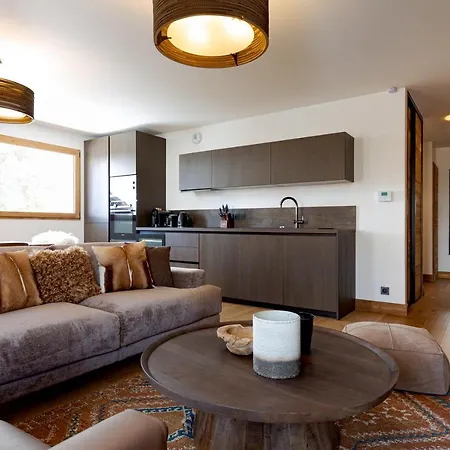 Apartment Apache_coudriers Megeve